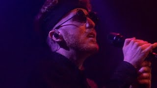 Daley  Until The Pain Is GoneCareless Whisper Melkweg 29042018 [upl. by Cohlette]