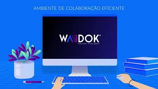 Trabalhe num ambiente colaborativo e eficiente com o WAIDOK [upl. by Cornall682]