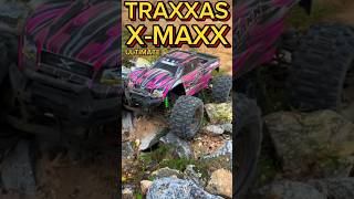 Testing the Traxxas XMaxx Ultimate’s durability—zero issues [upl. by Arahsit238]