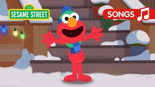 Sing the Sesame Street Holiday Alphabet  Animated Songs for Kids [upl. by Yetac]