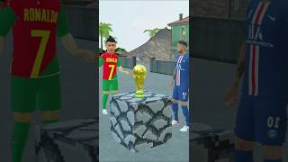 Help Ronaldo to Dance Challenge shorts [upl. by Inotna915]