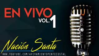 nacion santa volumen 1 CD 🎶 [upl. by Parris]