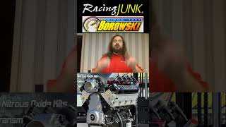 RacingJunkcom Borowski Engine Giveaway [upl. by Eyeleen457]