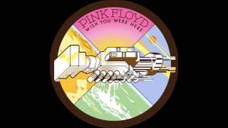 Pink Floyd Wish You Were Here 1975 🔥 [upl. by Ayatnwahs]