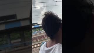 Matunga To Dadar dailytrain [upl. by Ennyroc]