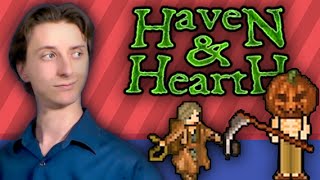 Haven amp Hearth  ProJared [upl. by Ahserb]