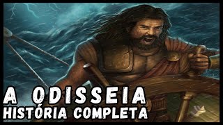 Odisseia a história completa [upl. by Alten201]