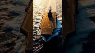 Hypersonic Missile vs Battleship Is the Navy Obsolete history facts military [upl. by Bonnette]