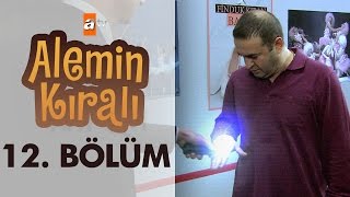 Alemin Kralı 12 Bölüm  atv [upl. by Nairbal732]