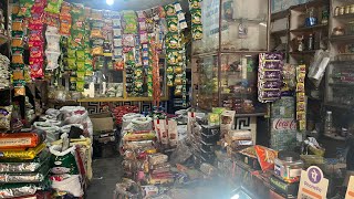 Shop my kirana aghar ka talab  gm kirana store [upl. by Aneleve303]