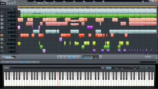 Magix Music Maker 2015  Dance Electro [upl. by Alexine235]