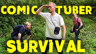 ComicTuber  Survival Trailer [upl. by Ludovick]