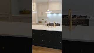 Calacatta Gold Quartz Kitchen Surfaces [upl. by Candace]