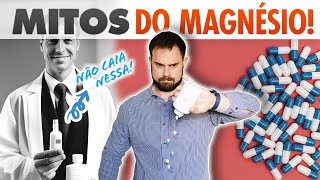 Magnésio para que Serve e Quais Benefícios [upl. by Anit809]