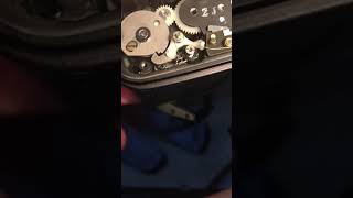 Minolta CLE shutter mechanism problem [upl. by Dorthea]