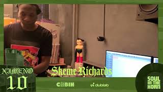 Ximeno 10  Skeme Richards set [upl. by Eisus]