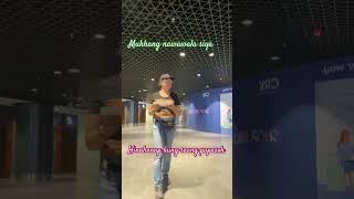 Mukhang nawawala si ate love yt ytshortsvideo travel clarkinternationalairport happy patience [upl. by Naylor]