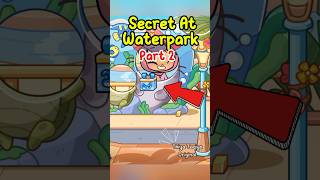 Secrets at Waterpark part 2 avatarworldsecrets avatarworld shorts waterpark [upl. by Guinn]