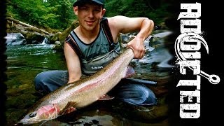 Summer Steelhead Fishing The Pacific Northwest [upl. by Ibob]