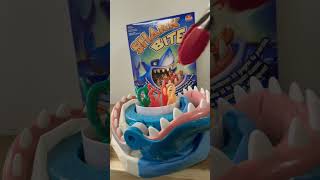 SHARK BITE angryshark viralshort foryou youtubeshorts scary scream shorts trending [upl. by Yelime]