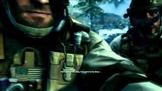 Medal of Honor 2010  Ending  Linkin Park The Catalyst [upl. by Notnel713]