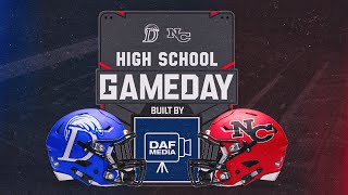 High School Gameday  2021 Turkey Bowl Edition [upl. by Wetzell]