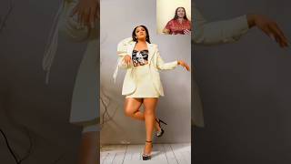 Omotola Jalade Ekeinde shares adorable moments as she stepped into the new [upl. by Navonod771]