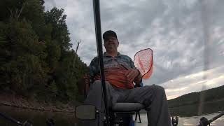 Catfish and Crappie on Taylorsville Lake [upl. by Howey]