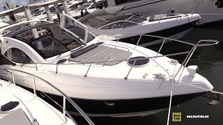 2019 Schaefer 375 HT Yacht  Walkaround  2018 Fort Lauderdale Boat Show [upl. by Margetts]