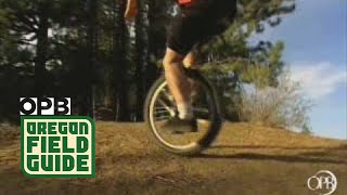 Mountain Unicycling [upl. by Lantz33]