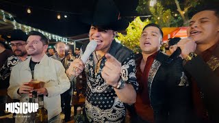 Grupo Firme  La Arrolladora Banda el Limón  Te Estaré Esperando Video Oficial [upl. by Hoban]