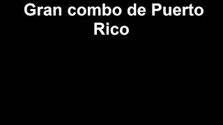 Se nos perdió el amor  El Gran Combo Letra [upl. by Siwel]