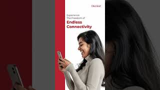 Get Unlimited 5G  Cherrinet’s Internet amp Endless data limited [upl. by Drucilla]