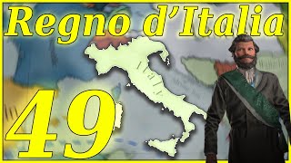 La Quarta Crociata AntiBritannica  Regno Delle Due Sicilie EP49 gameplay ita [upl. by Ardnikal]