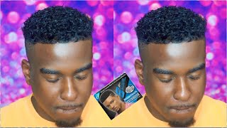 NEW LOOK HOW TO APPLY AN S CURL TEXTURIZER FOR COARSE CURLY HAIR PART 2 OF 2  MSKIMMYK [upl. by Anirat]