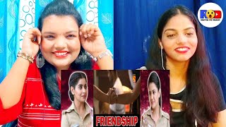 Karishma amp Haseena Friendship VM Reaction  Part 2  Madam SirGulki Joshi amp Yukti Kapoor Friendship [upl. by Enaffit]