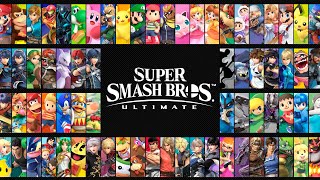 SUPER SMASH BROS ULTIMATE ATE ZERAR  parte 10 [upl. by Akitnahs380]