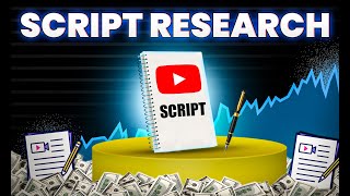 How to to Script Research Any Topic And Storytelling Masterclass [upl. by Araec457]