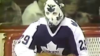 1978 NHL Semi Final Game 2 Toronto  Montreal 5 4 1978 [upl. by Elegna]