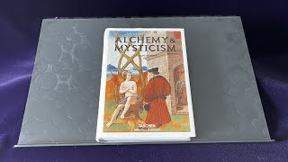 Alchemy amp Mysticism The Hermetic Museum  Taschen by Alexander Roob [upl. by Aknaib]