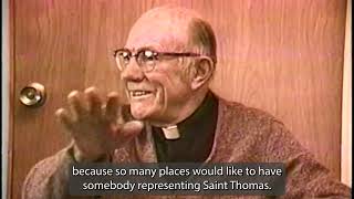 What is the Future of Thomism W Norris Clarke 1990 Part 12 of 13 philosophy aquinas [upl. by Llirred398]