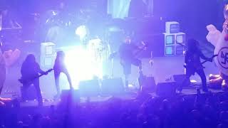 Ministry  Thieves  live MTelus April 15th 2018   potato quality [upl. by Yert]