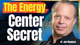 Joe Dispenza reveals the secret of each persons unique energy centers [upl. by Plumbo]