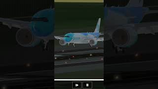 aviation aviation rfs A330900neo landing [upl. by Tews]