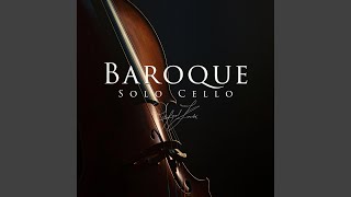 Emotional Baroque Cello Improvisation [upl. by Engelhart491]