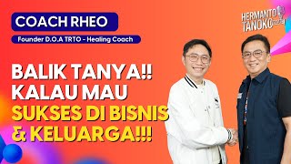 TENTUKAN TUJUAN MULIA BISNIS KAMU VISI BESAR REALISTIS ATUR STRATEGI MERAIHNYA Coach Rheo PART 3 [upl. by Cecilio]