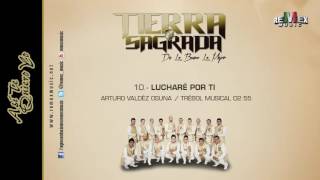 Lucharé por Ti  Banda Tierra Sagrada Audio Oficial [upl. by Aridaj]