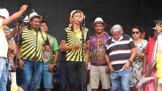 Maracatu Águia Misteriosa  Mestre Anderson  Nazaré da Mata  Carnaval 2019  Parte 3 final [upl. by Rimahs]