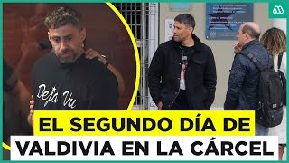 Caso Jorge Valdivia Así se desarrolla el segundo día en la cárcel del exfutbolista [upl. by Dee Dee]