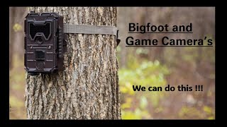 Game Cameras there is HOPE [upl. by Barrington7]